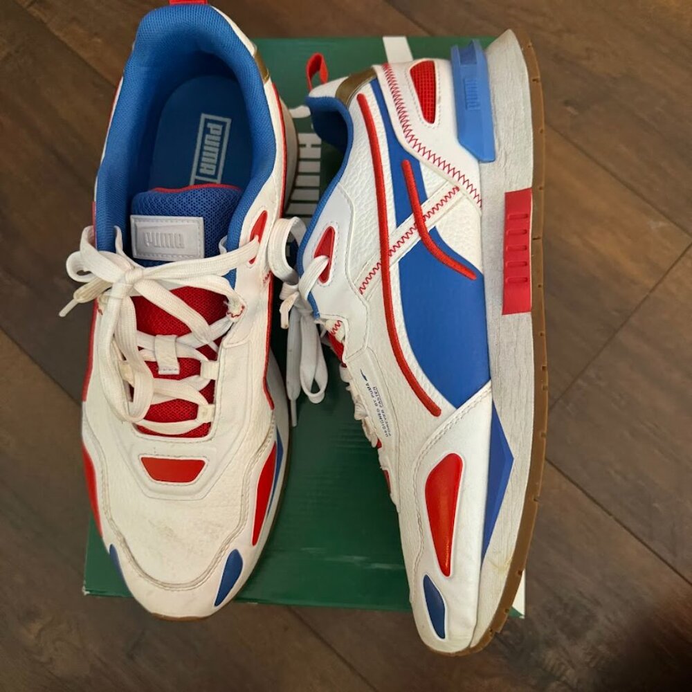 Puma Sneakers Mirage Tech 'Parade' - Picture 12 of 14